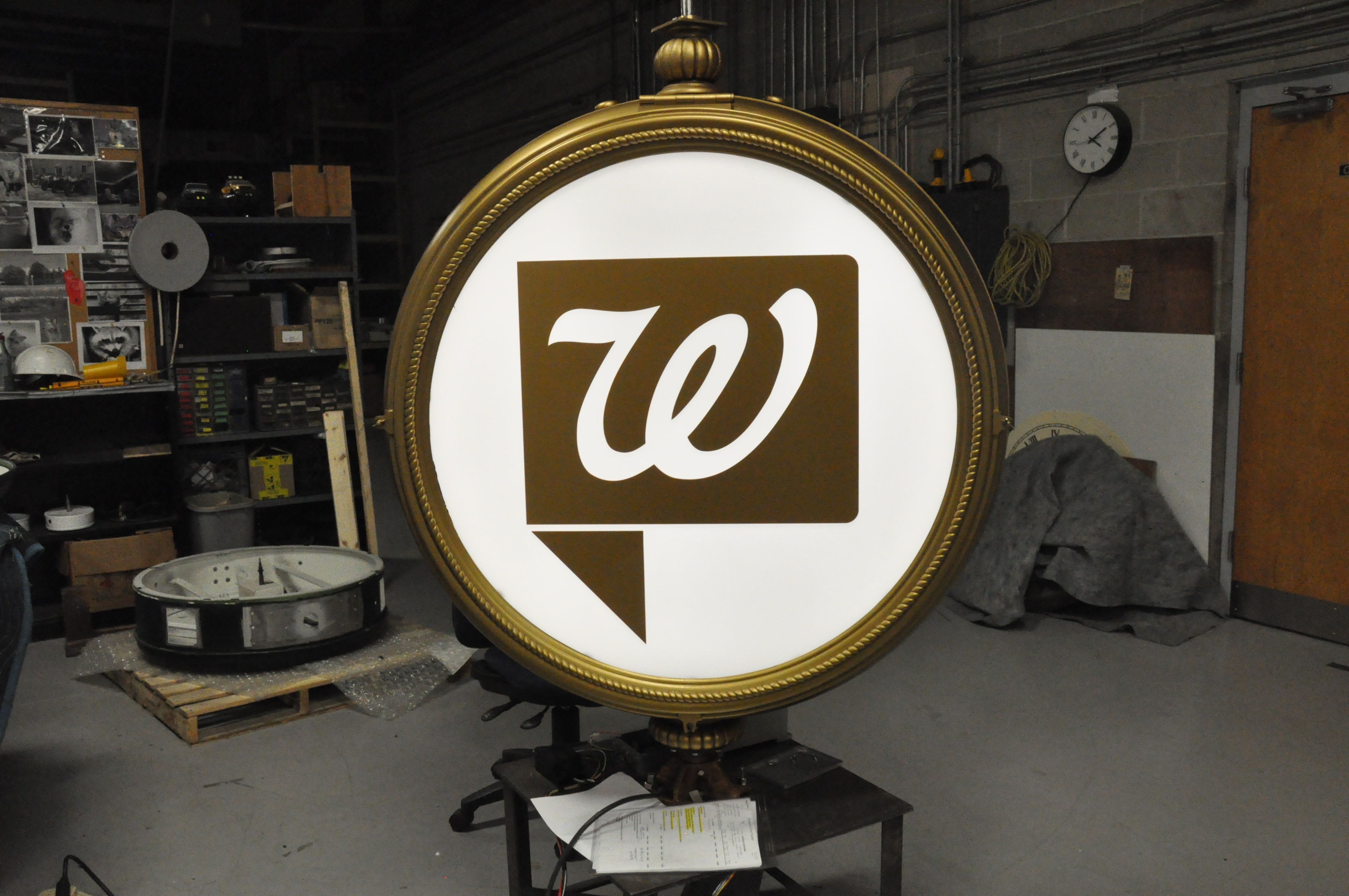 Tower Clock Repair 24 School Street Electric Time Company