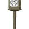 2 Dial O.B. McClintock Clocks