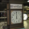 Need a 2 dial O.B. McClintock clock