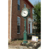 Two Dial Small Howard Street Clock Greens Fork IN