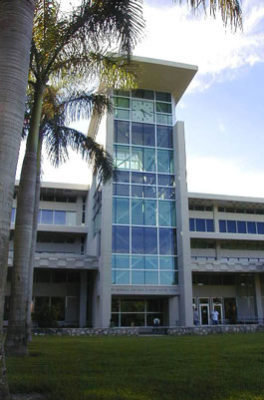 Tower Clock Style 3684 Surface Backlit Miami FL