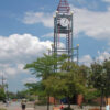 Tower Clock Style 6664 Surface Backlit Buffalo NY