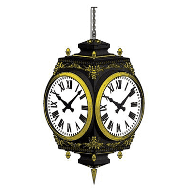 grand central station clock replica