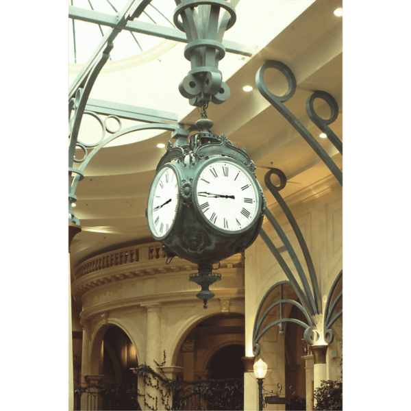 Seth Thomas Hanging Bracket Clock