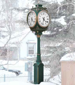 Street Clocks