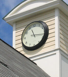 Tower Clock Style 61A30 Pawcatuck CT