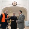Springfield Union Station Clock Restoration