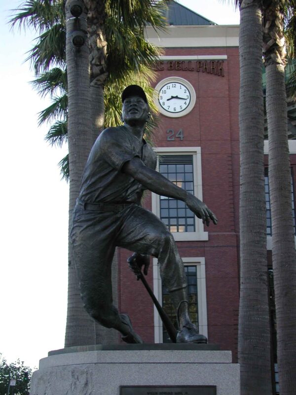 AT&T Park Tower Clocks