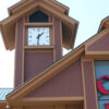 Square-Backlighted-Tower-Clock