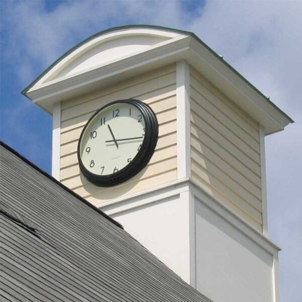 Making Tower Clock Tower Clocks | Electric Time