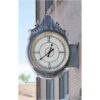 Sidewall Mounted Bracket Clock