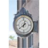 Sidewall Mounted Bracket Clock