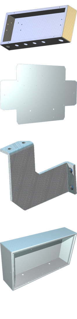 CONTRACT SHEET METAL