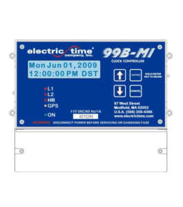 99B-MI Tower Clock Control