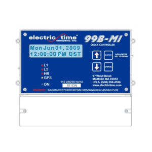 99B-MI Tower Clock Control