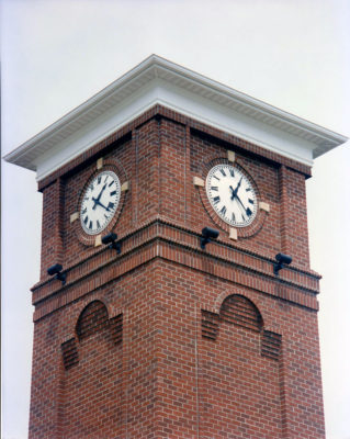 Style 1248 Convex Tower Clocks
