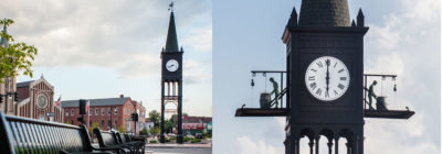 Clock Towers
