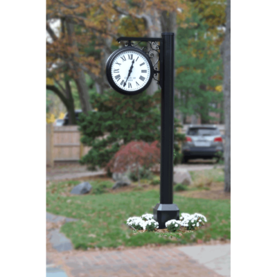 Pole Clock