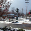 4 Dial Seth Thomas Street Clock Replica - Coopersville, MI