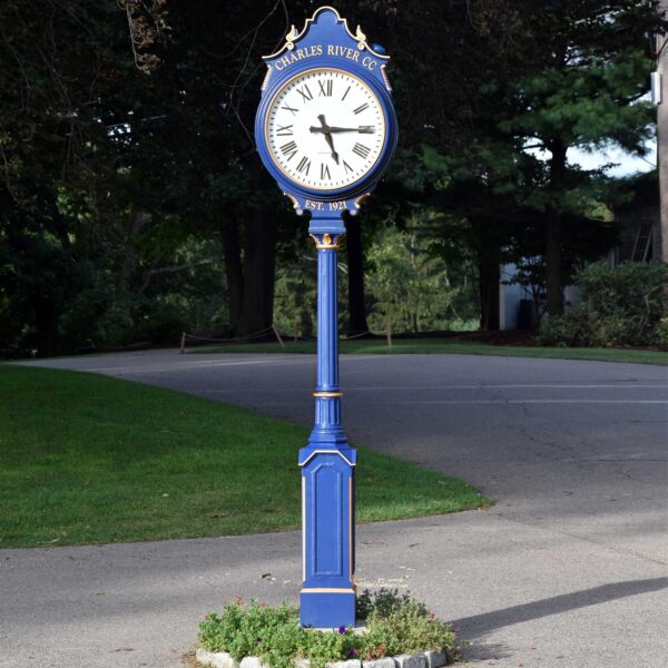 Country Club Clock