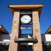 Tower Clock Style 60A54 Surface Edgelit Sedona AZ