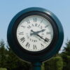 Marin Country Club Fancy Clock