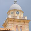 Tower Clock Style 8042 Overlay Backlit Portofino Bay FL