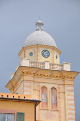 Tower Clock Style 8042 Overlay Backlit Portofino Bay FL
