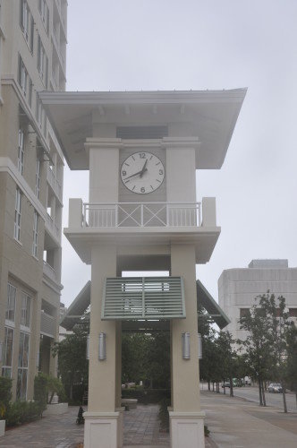 Silhouette Tower Clock Style 1100 West Palm Beach FL