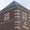 Silhouette Tower Clock Style 1072 West Roxbury MA