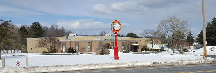 Electric Time Medfield Location