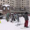 Exterior Clocks - Big Sky Resort - Big Sky, MT