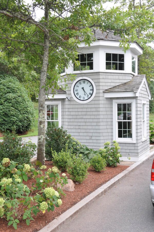 Ballymeade Golf and Country Club Exterior Clock