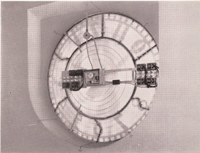 Telechron-Tower-Clock-Installation