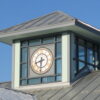 Tower Clock Style 8042 Overlay Backlit Mansfield MA