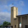 Silhouette Tower Clock Style 1072 Ely MN