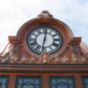 Tower Clock Style 8072 Backlit Overlay Pasco WA