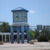 Silhouette Tower Clock Style 1083 Largo FL