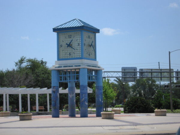 Silhouette Tower Clock Style 1083 Largo FL
