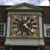 Harvard University Tower Clock