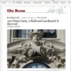 Electric Time Company involved in National Register of Historic Places Renovation Project Main-Page