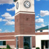 American Watchmakers Clockmakers Institute Clock