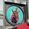 Miss Piggy Tower Clock -  Disney's Hollywood Studios 