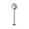 Modern Street Clock