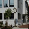 Two Dial Provident Street Clock Chambersburg SC