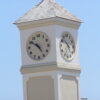 Silhouette Tower Clock Style 1000 Jamaica