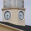 Tower Clock Style 2436 Backlit Flush Shippensburg University