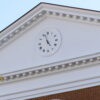 Silhouette Tower Clock Style 1054 University of Virginia