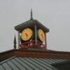 Tower Clock Style 6672 Surface Non-Illuminated St. Louis MO Zoo