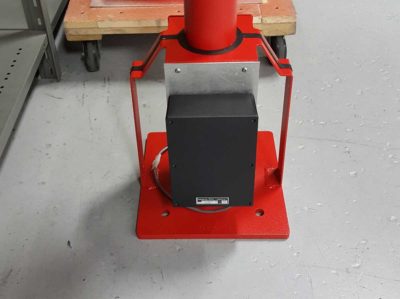 Post Clock Battery Pack